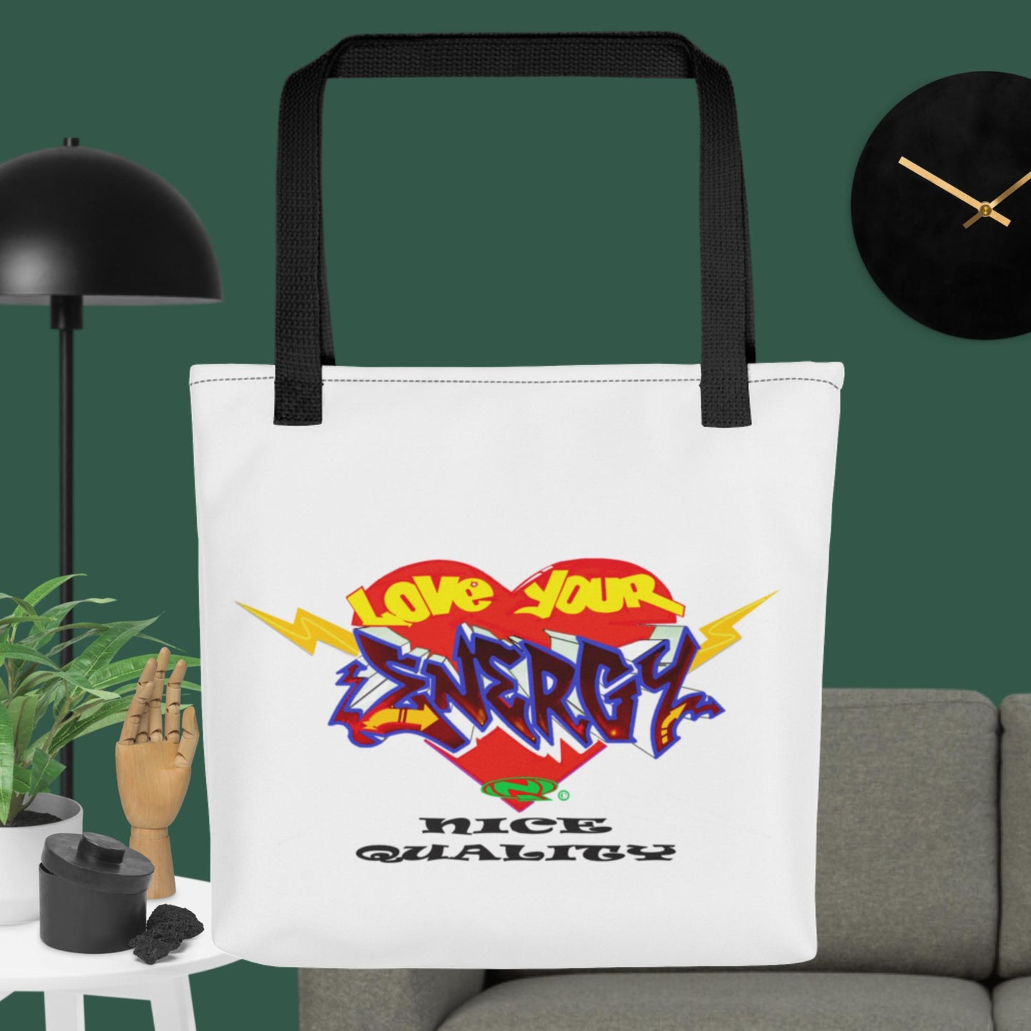 Tote bag