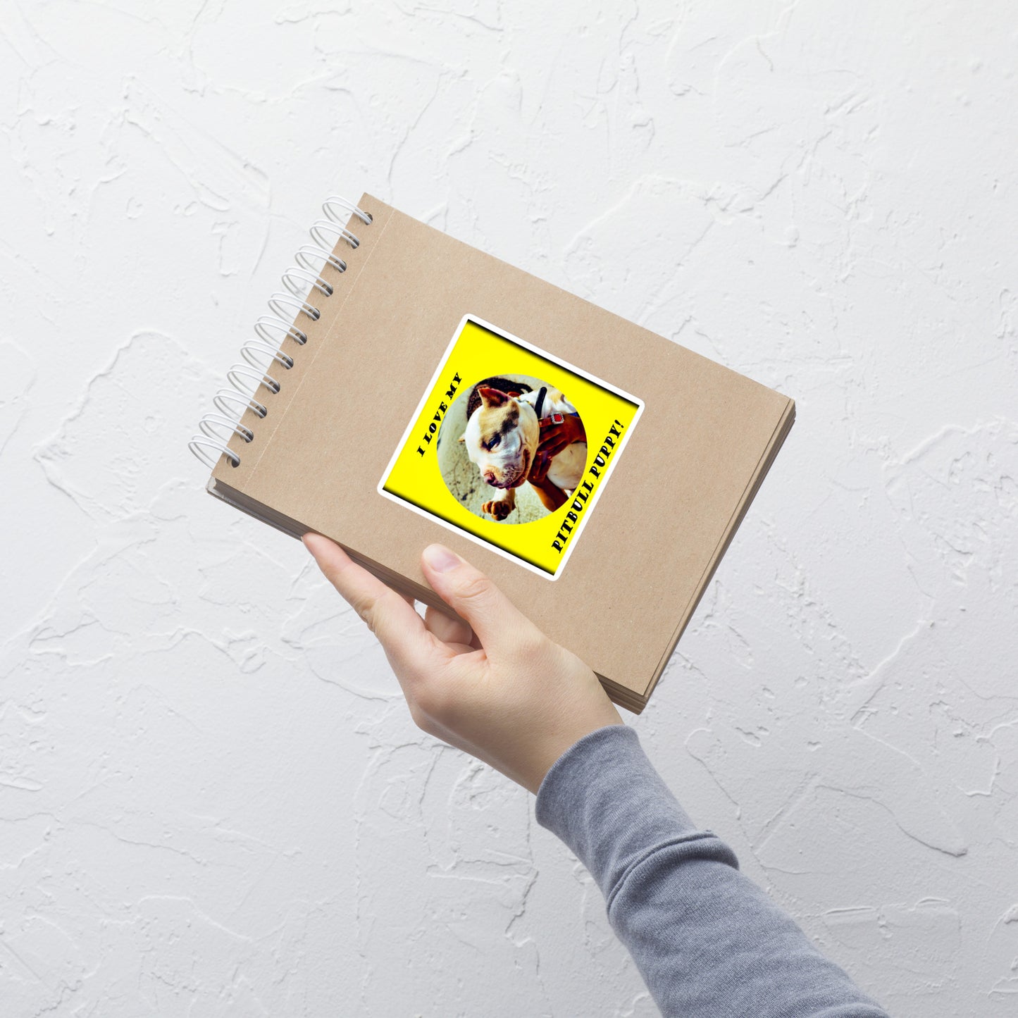 Bubble-free stickers
