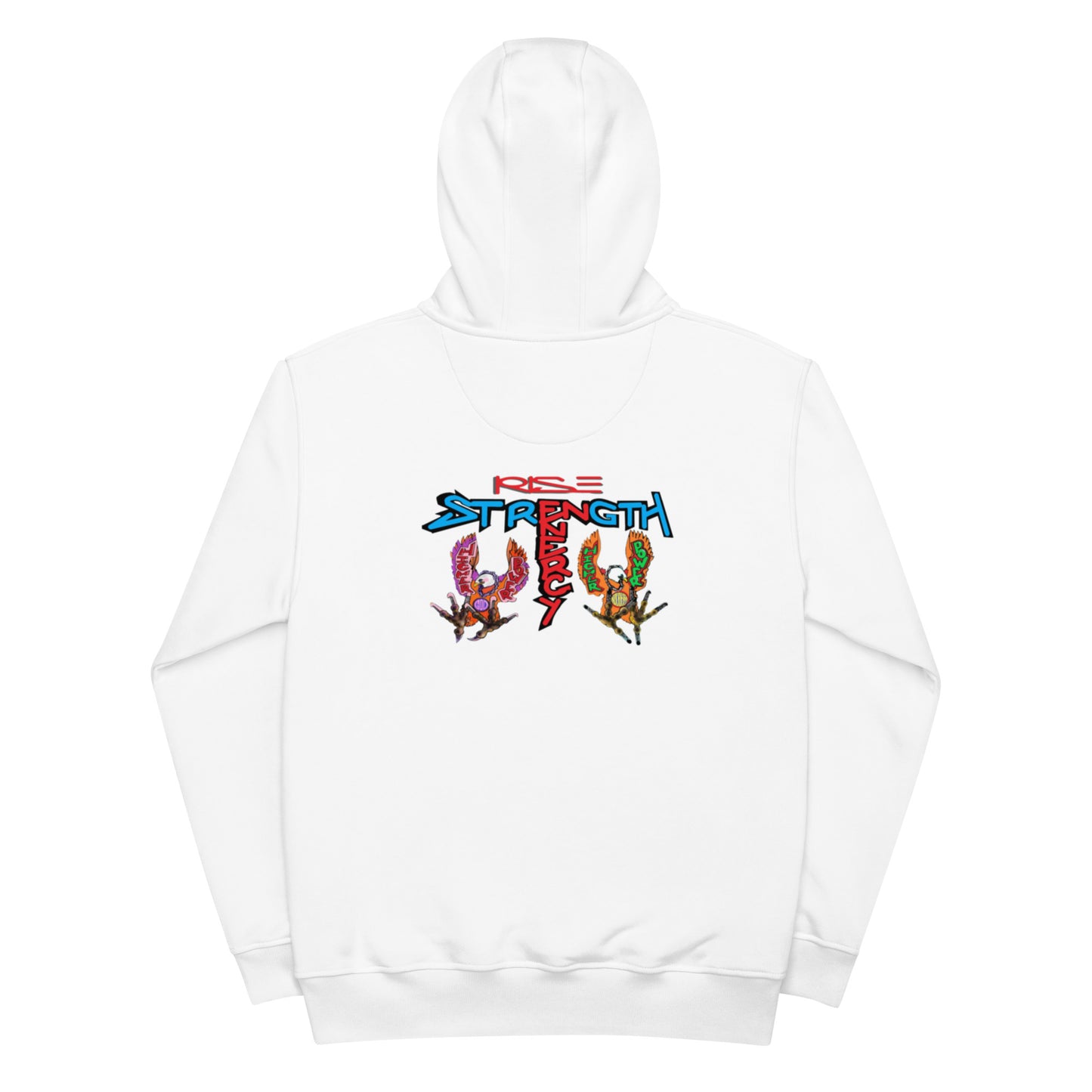 Premium eco hoodie