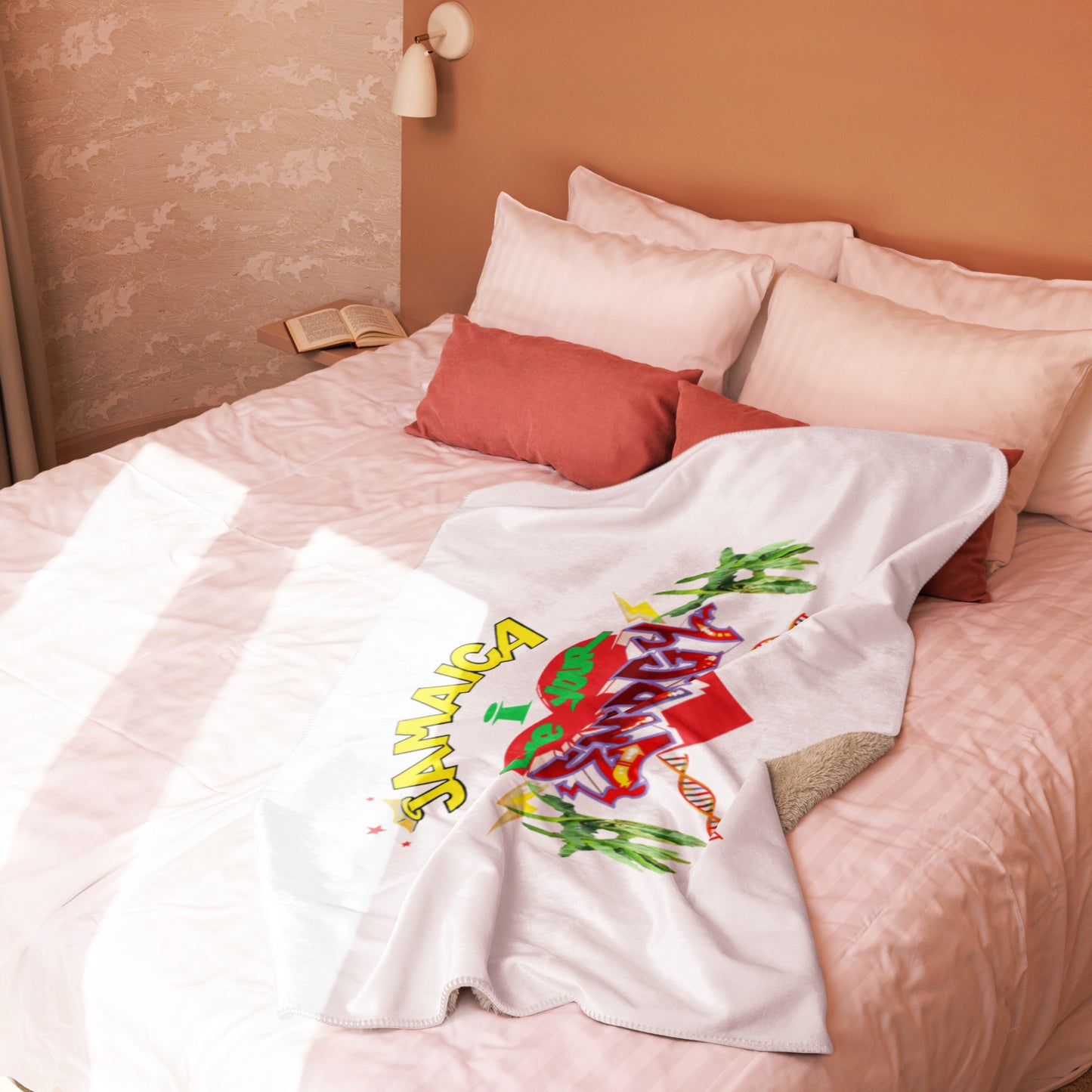 Sherpa blanket