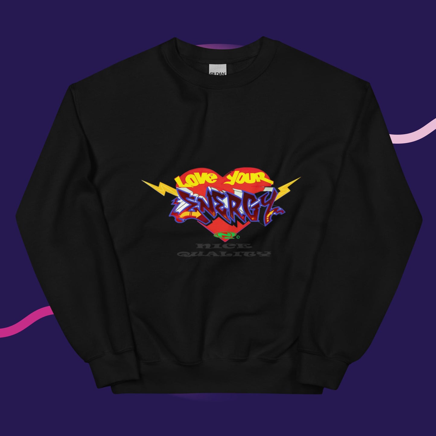 Unisex Sweatshirt