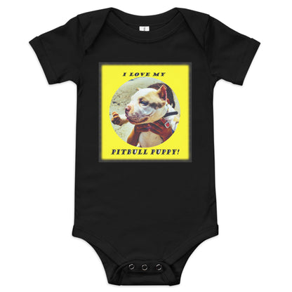 Baby short sleeve one piece