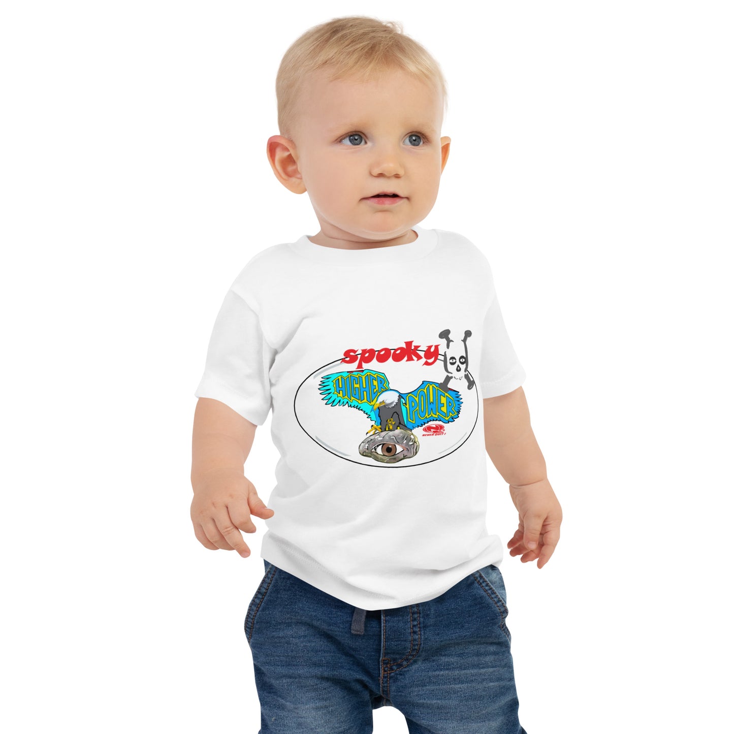 Baby Jersey Short Sleeve Tee