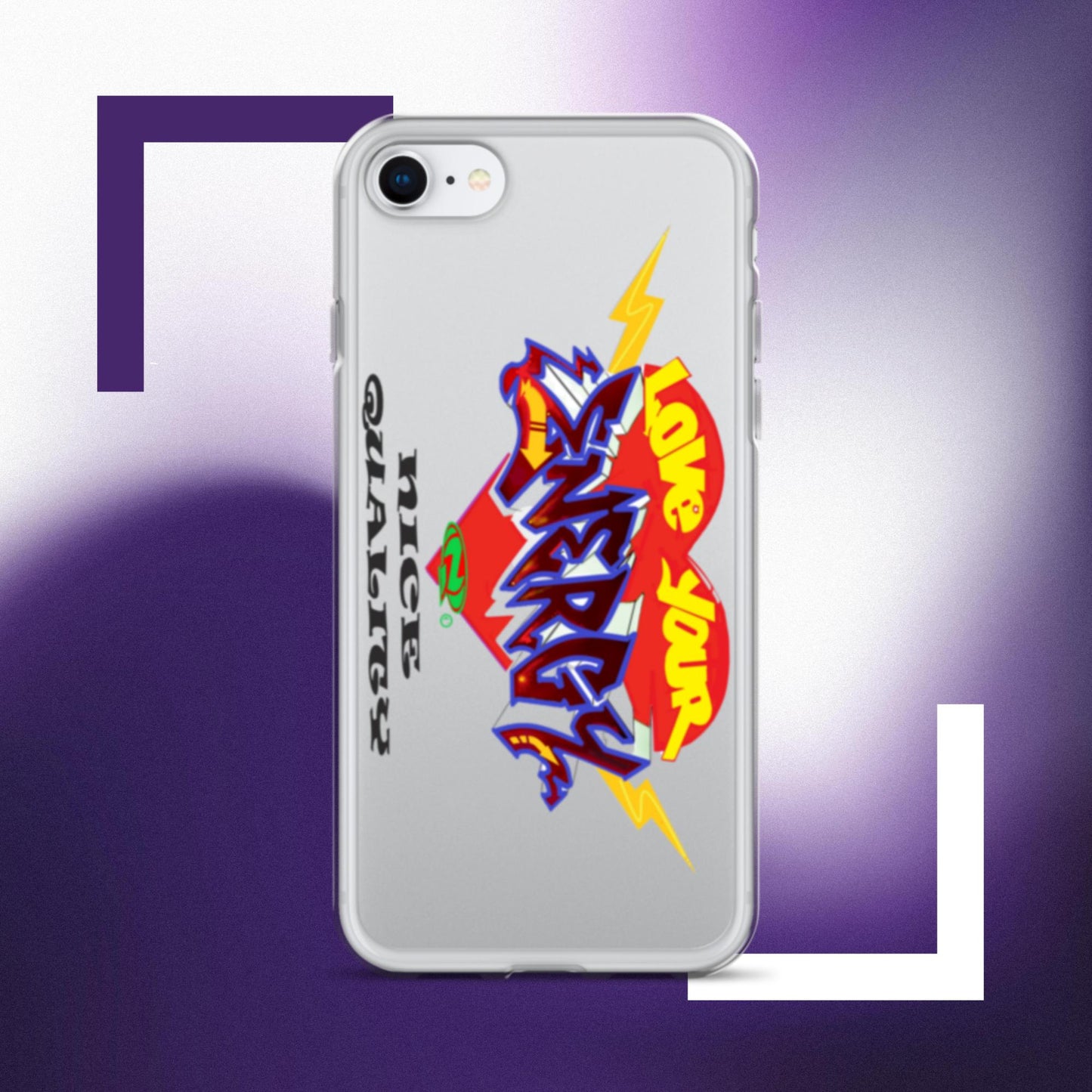 Clear Case for iPhone®
