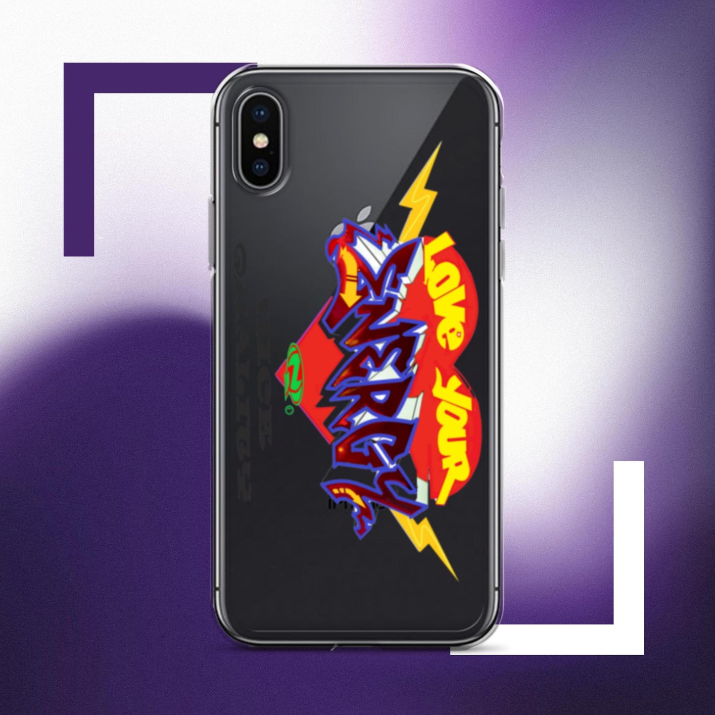 Clear Case for iPhone®