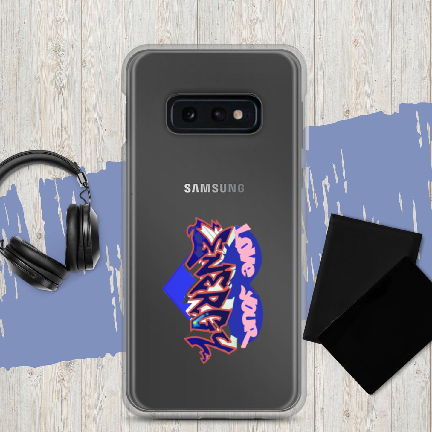 Clear Case for Samsung®