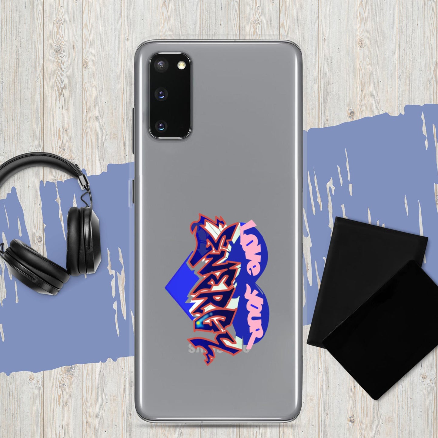 Clear Case for Samsung®