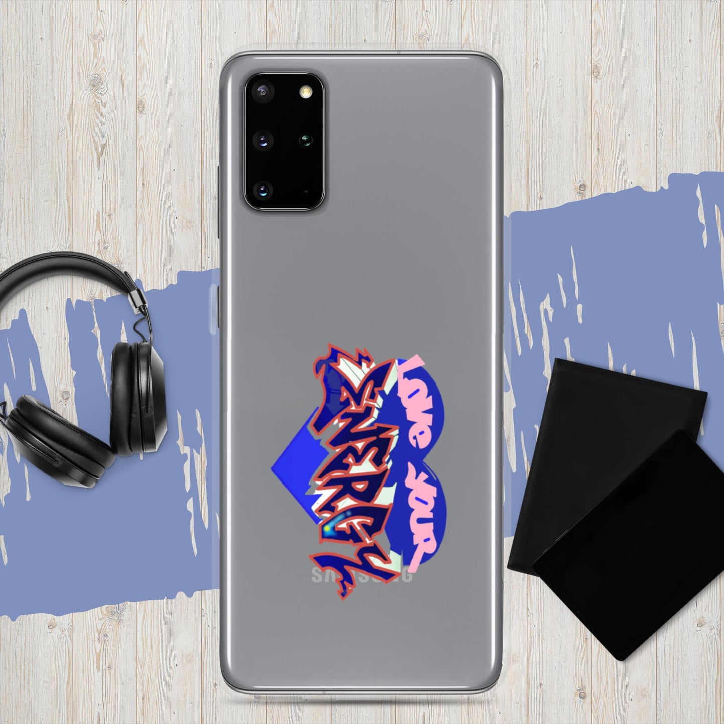 Clear Case for Samsung®