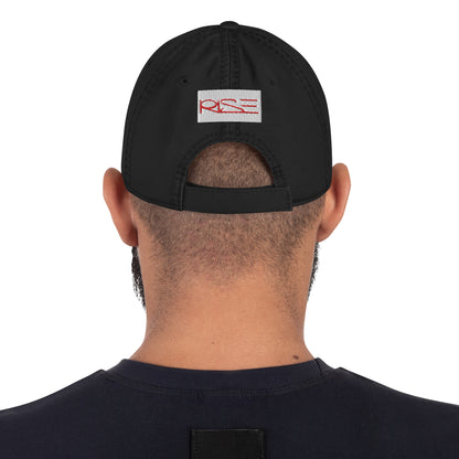 Distressed Dad Hat