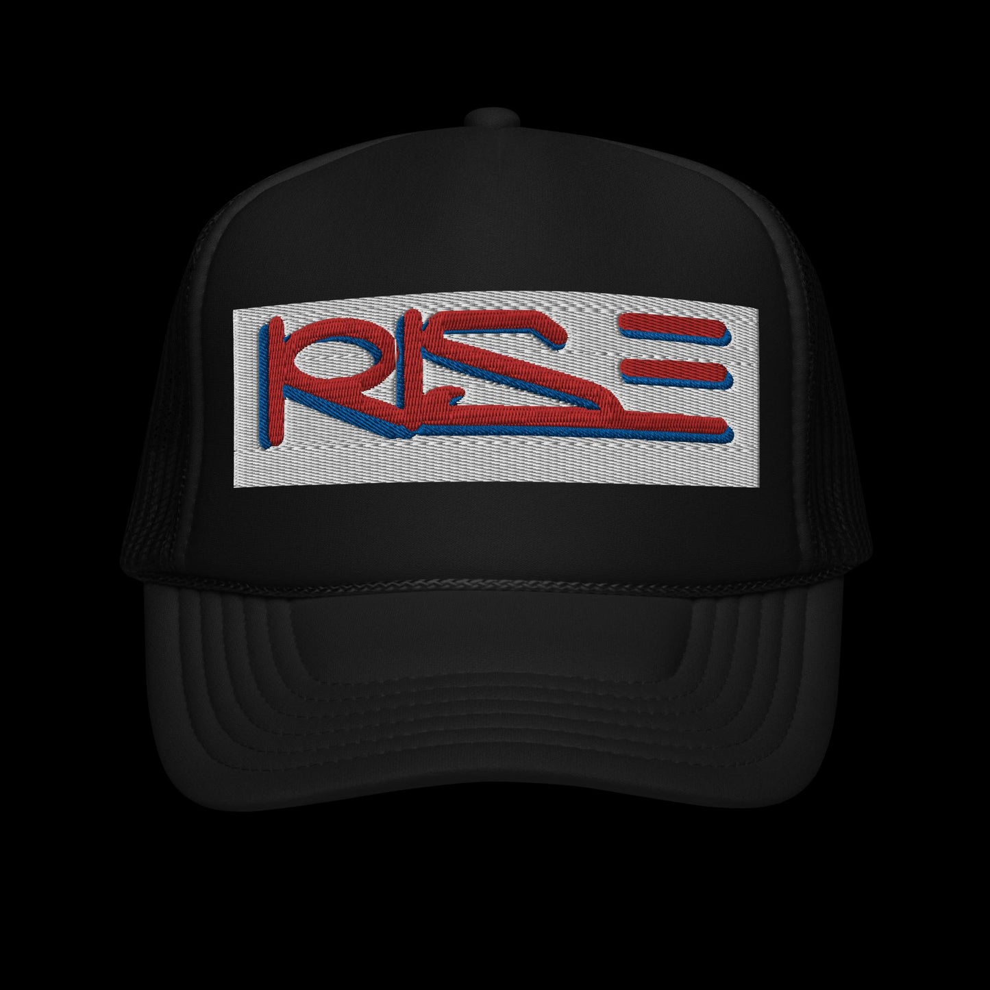 Foam trucker hat