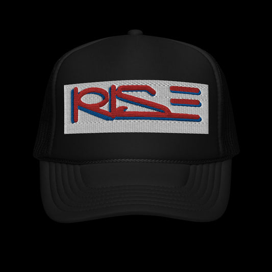 Foam trucker hat