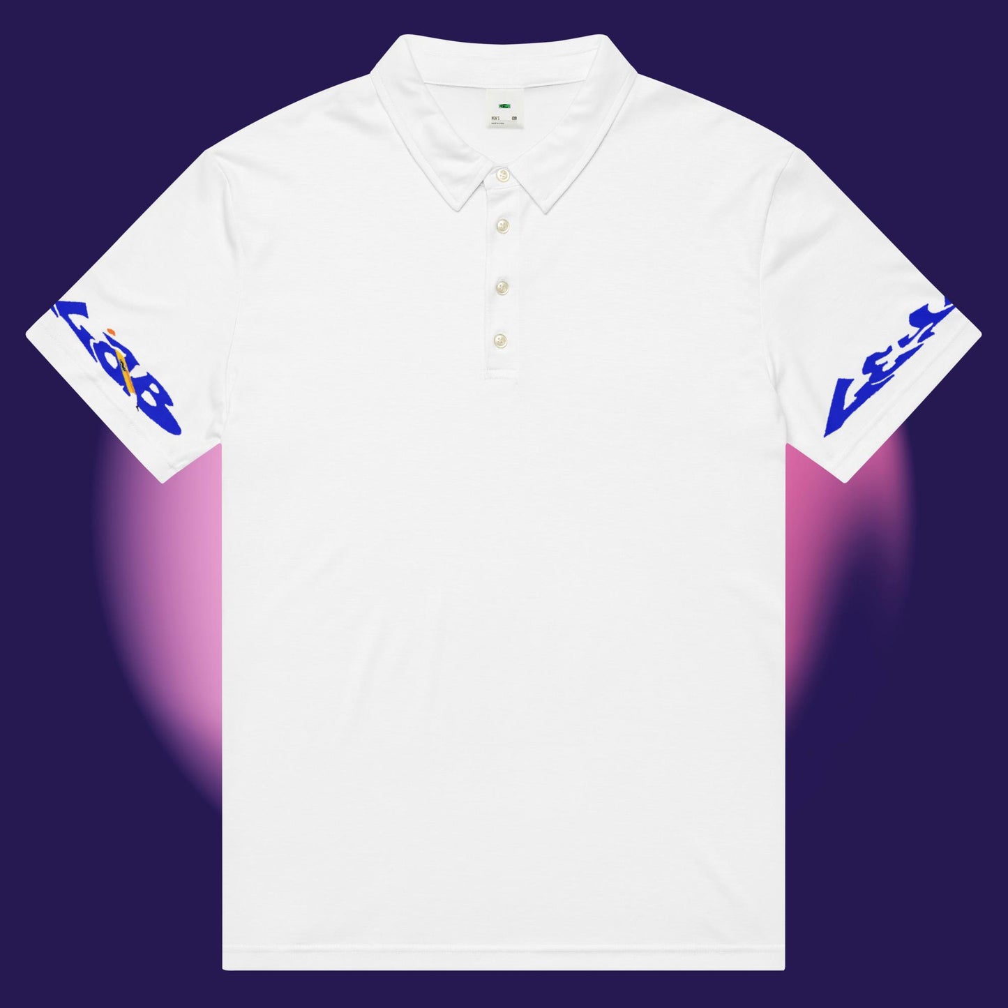 Men’s slim fit polo