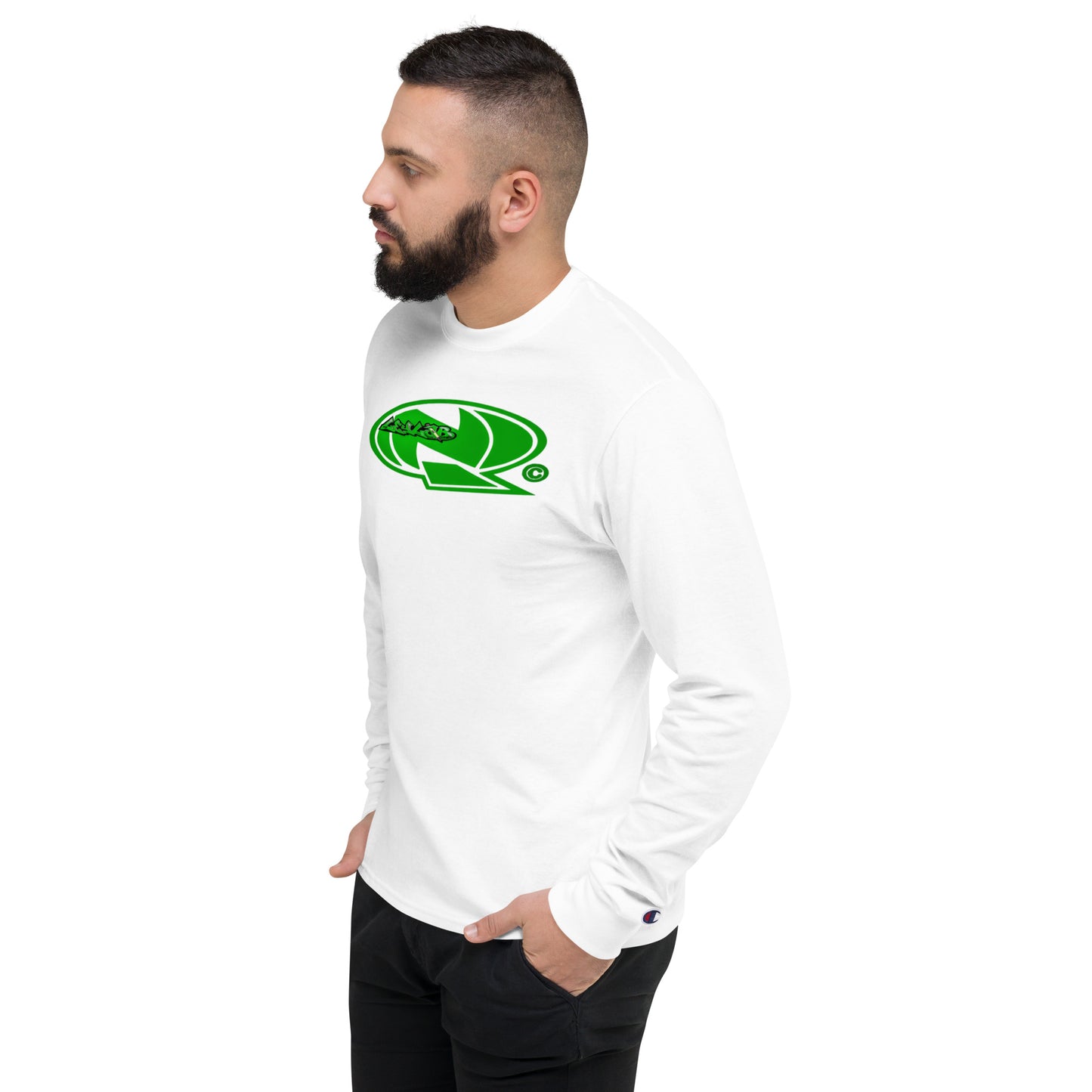 Men's Champion Long Sleeve Shirt