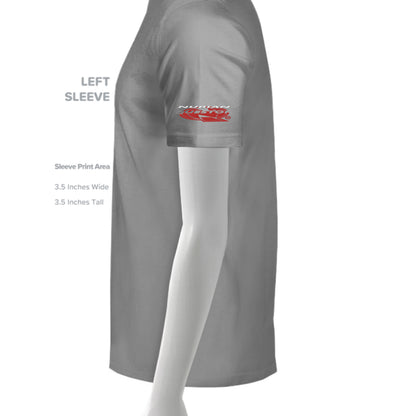 GRAVEL - G500 - SLEEVE_LEFT