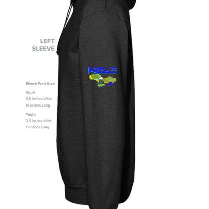 BLACK - G185 - SLEEVE_LEFT