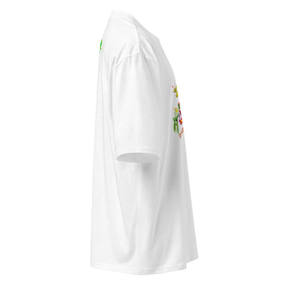 Oversized heavyweight t-shirt