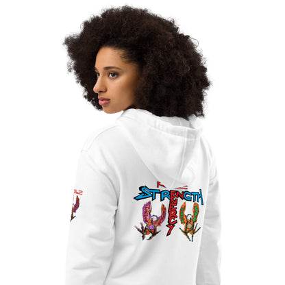 Premium eco hoodie