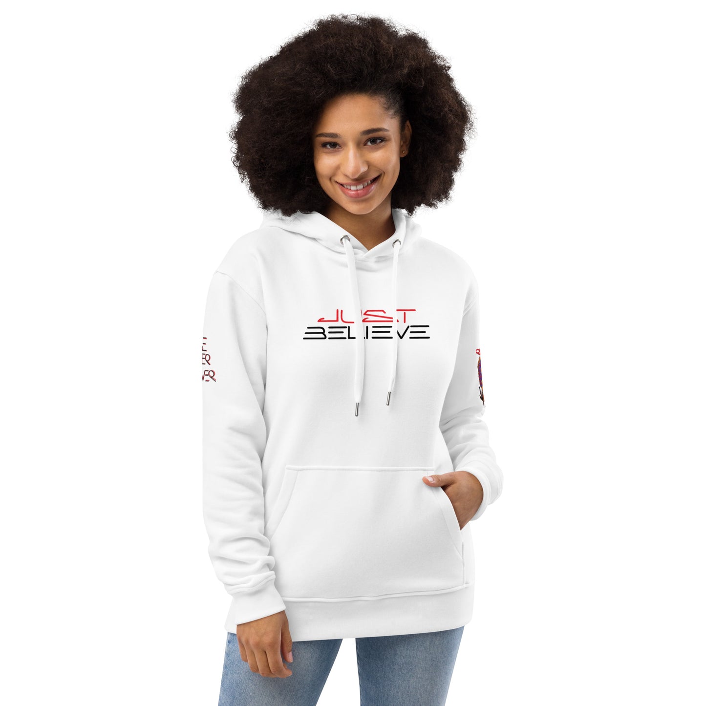 Premium eco hoodie