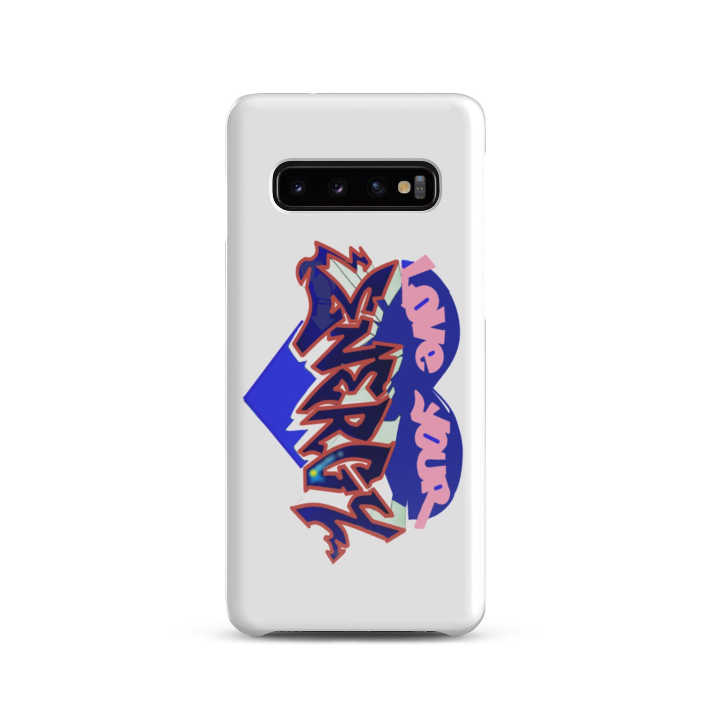 Snap case for Samsung®
