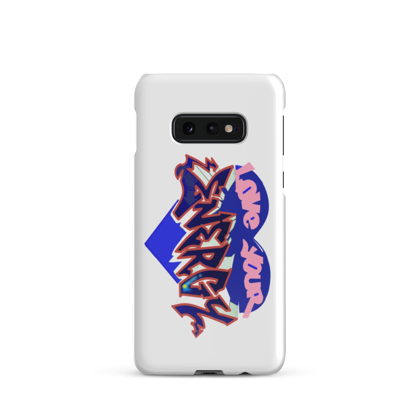 Snap case for Samsung®