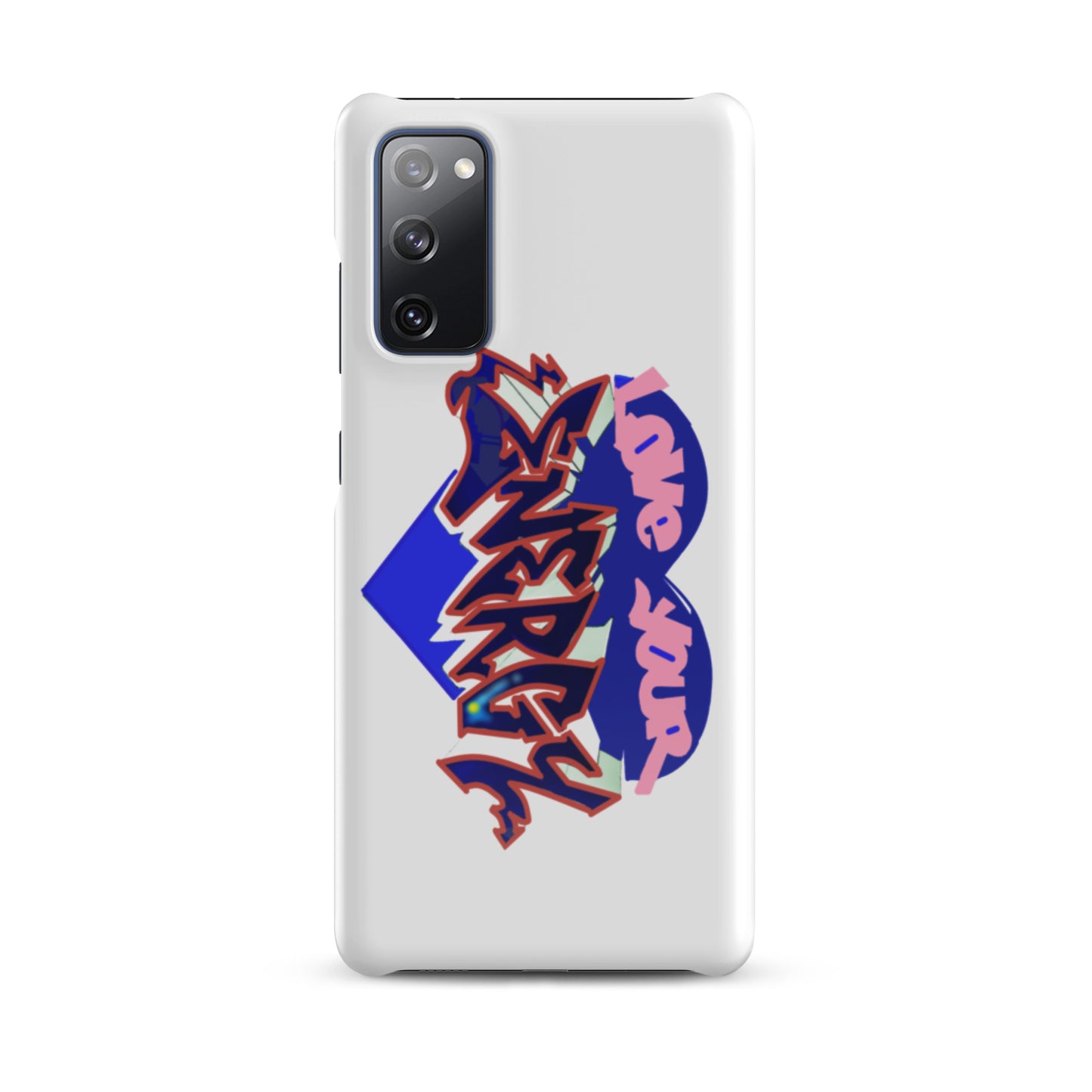 Snap case for Samsung®