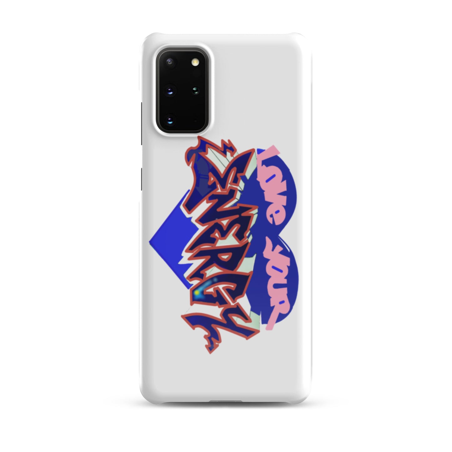 Snap case for Samsung®