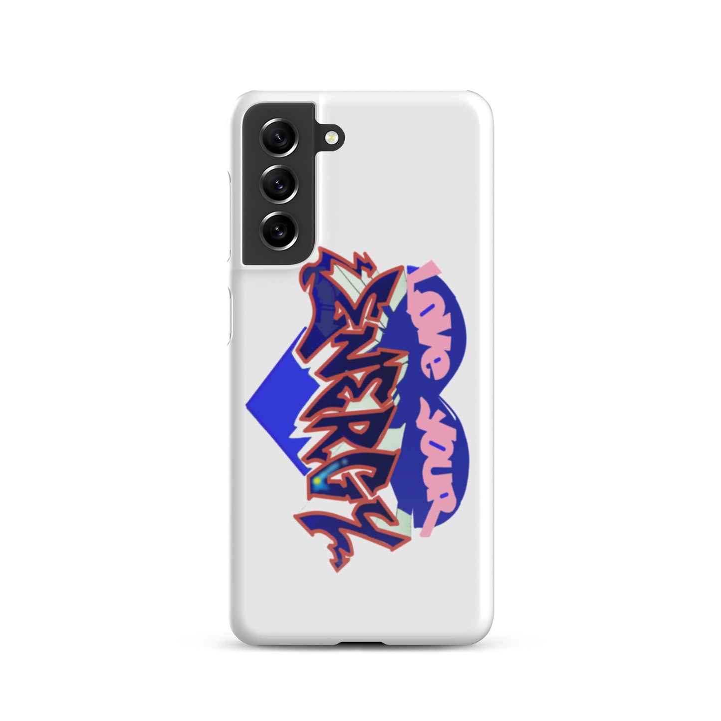 Snap case for Samsung®