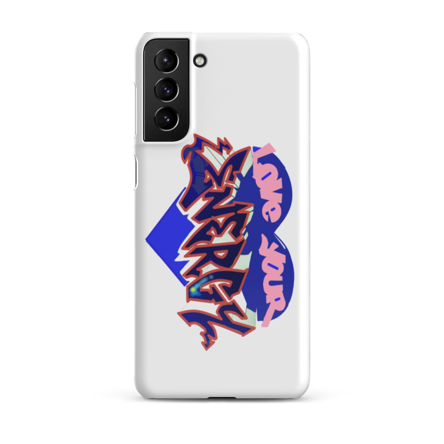 Snap case for Samsung®