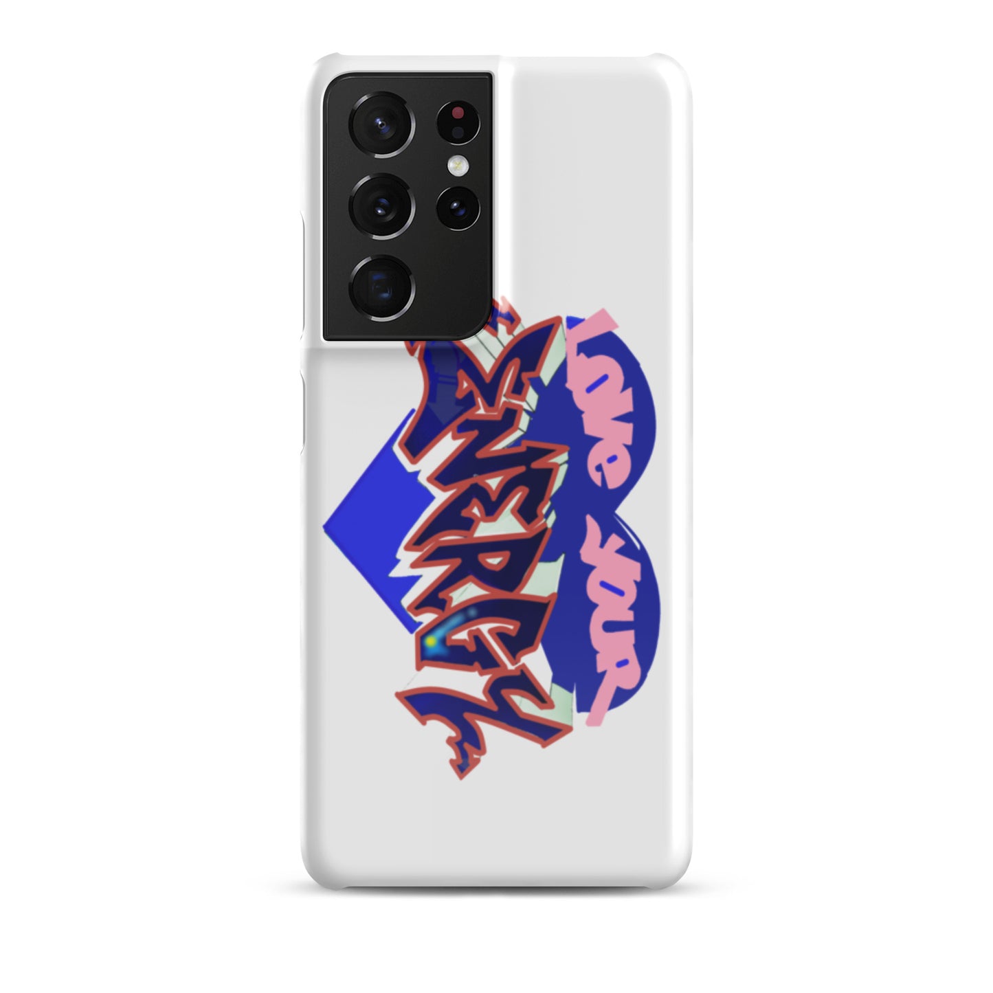 Snap case for Samsung®