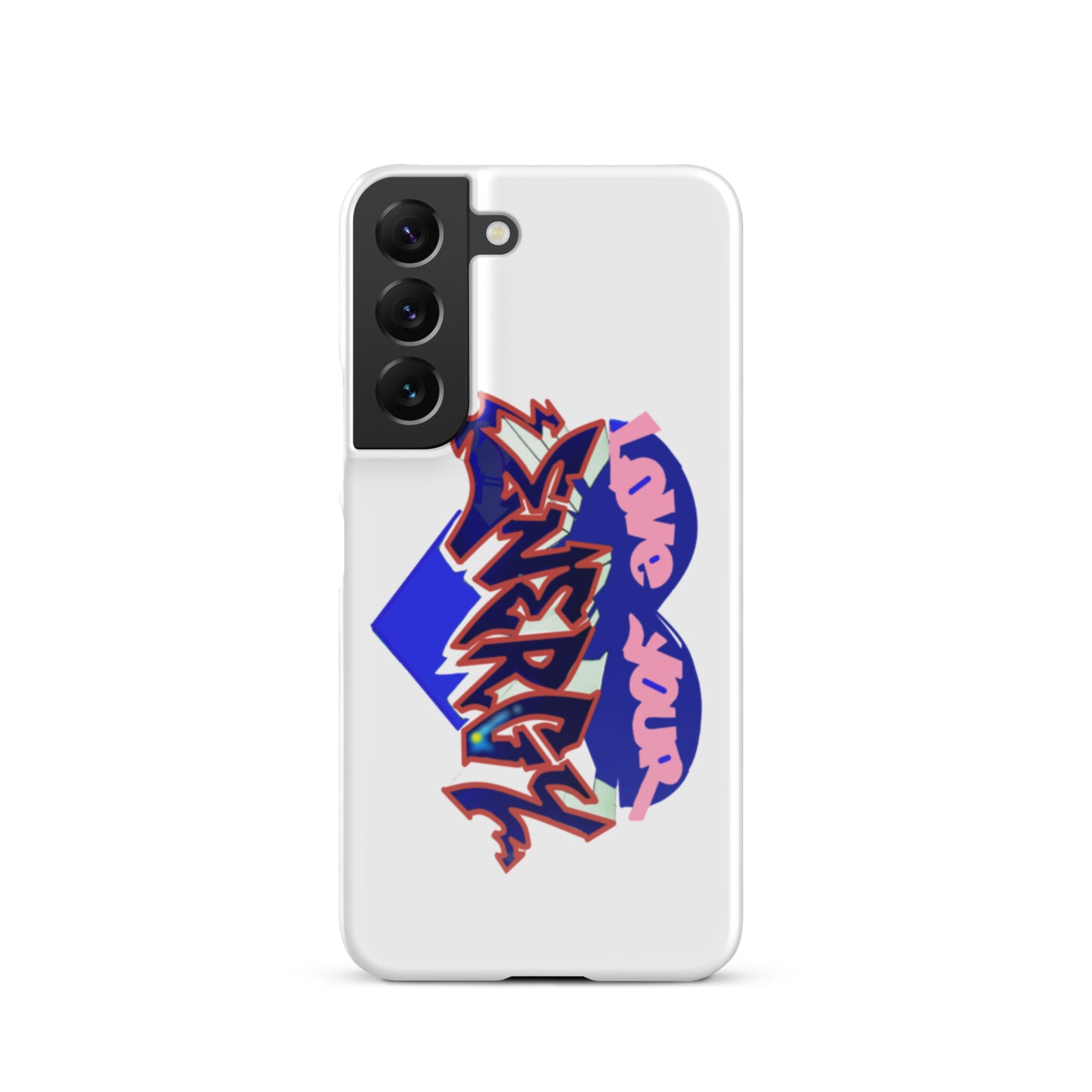 Snap case for Samsung®