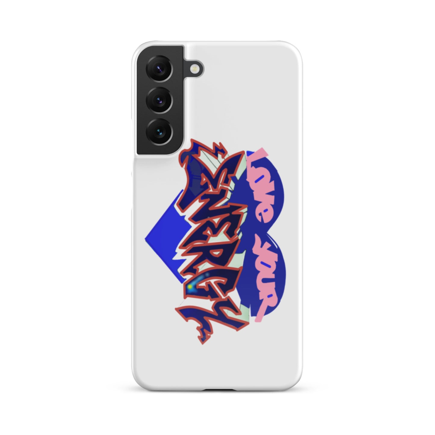 Snap case for Samsung®