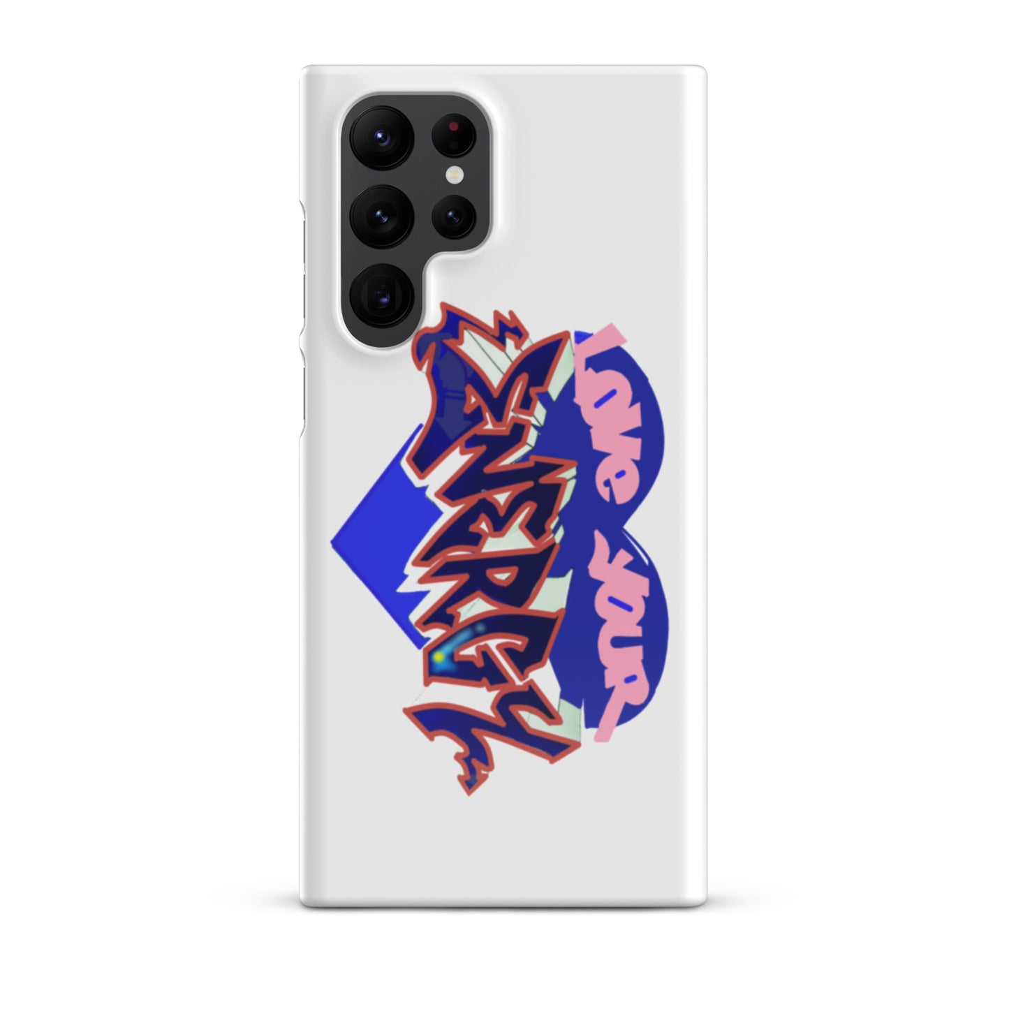 Snap case for Samsung®