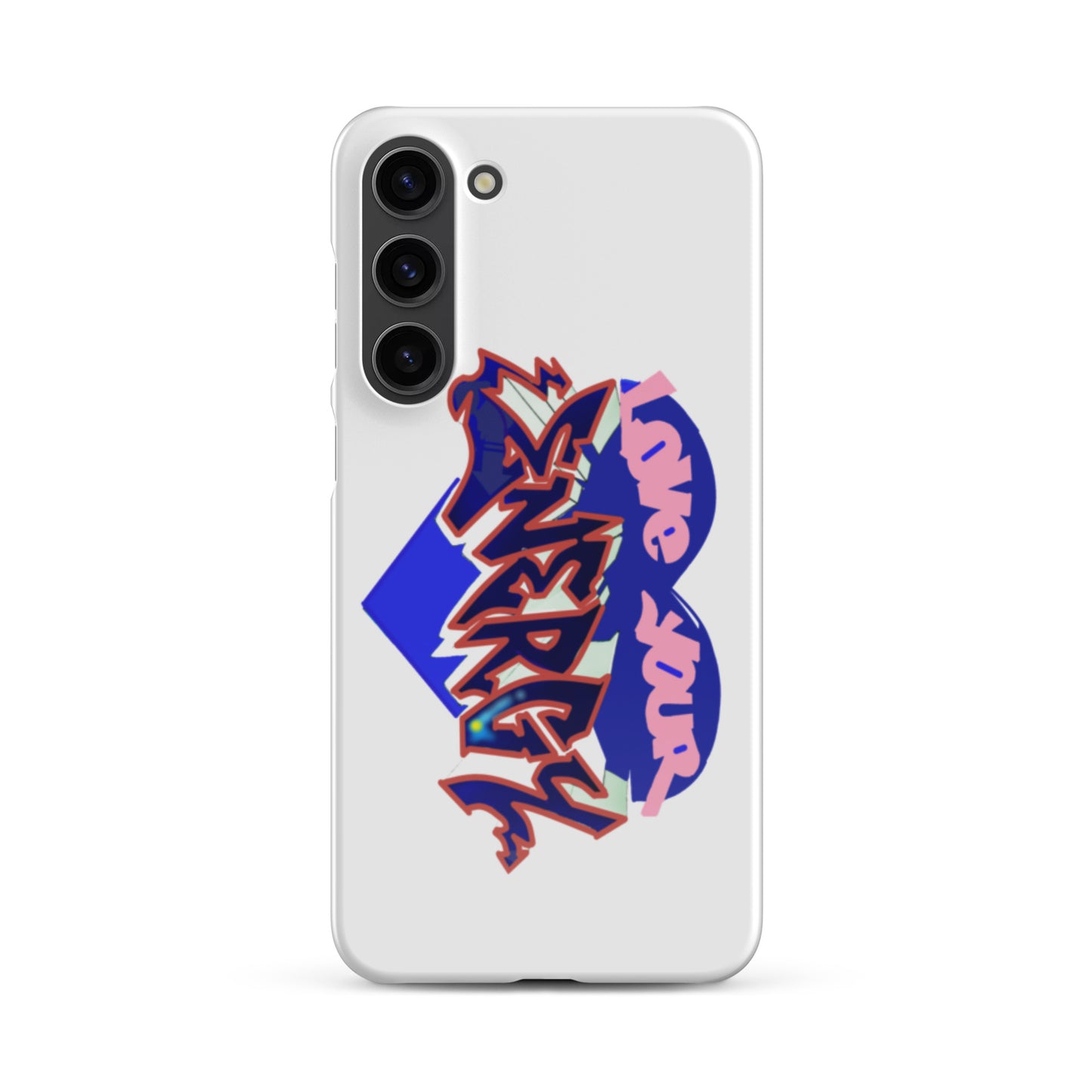 Snap case for Samsung®