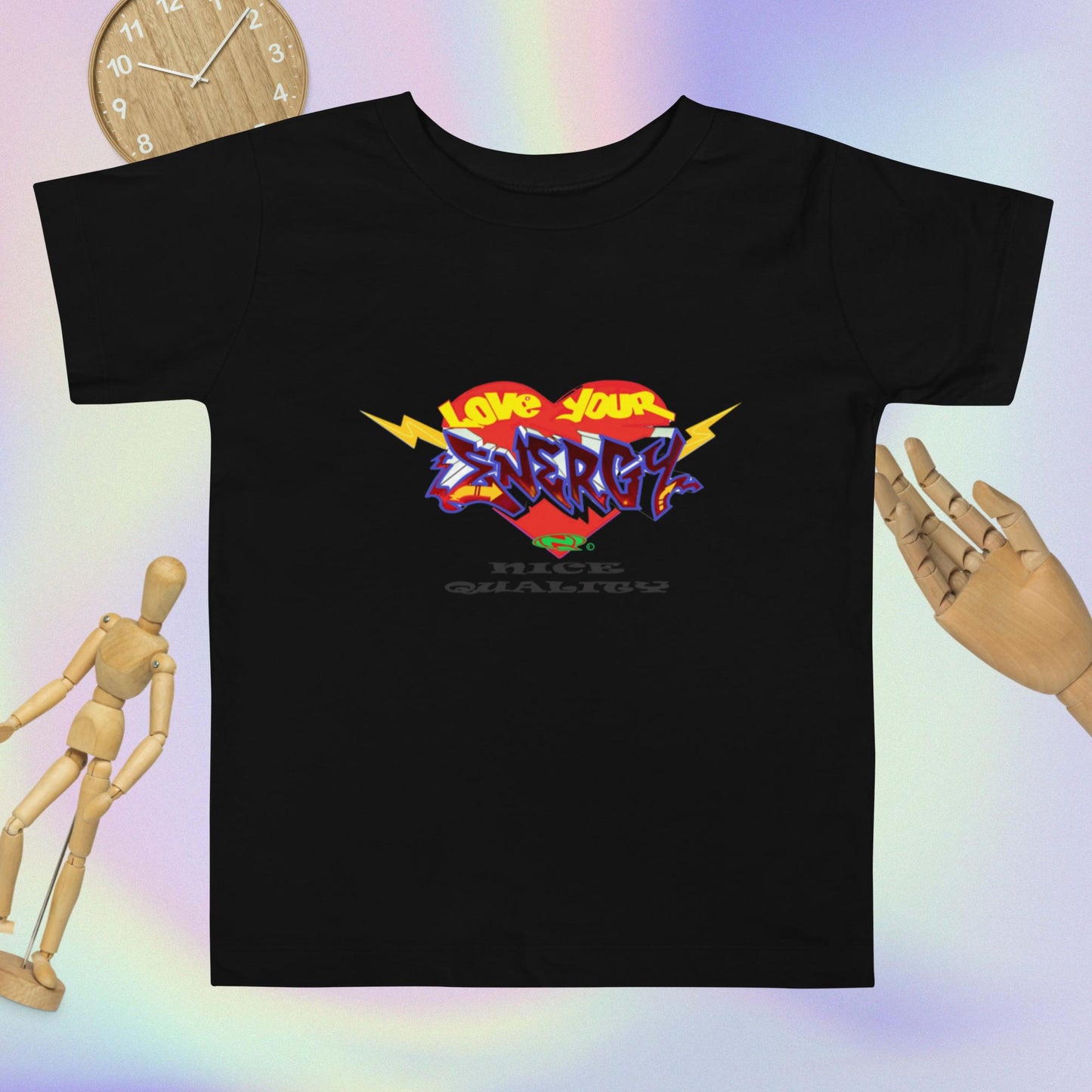 Energy toddler Short Sleeve Tee