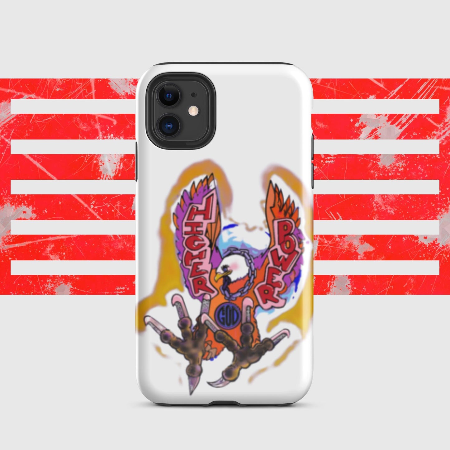 Tough Case for iPhone®