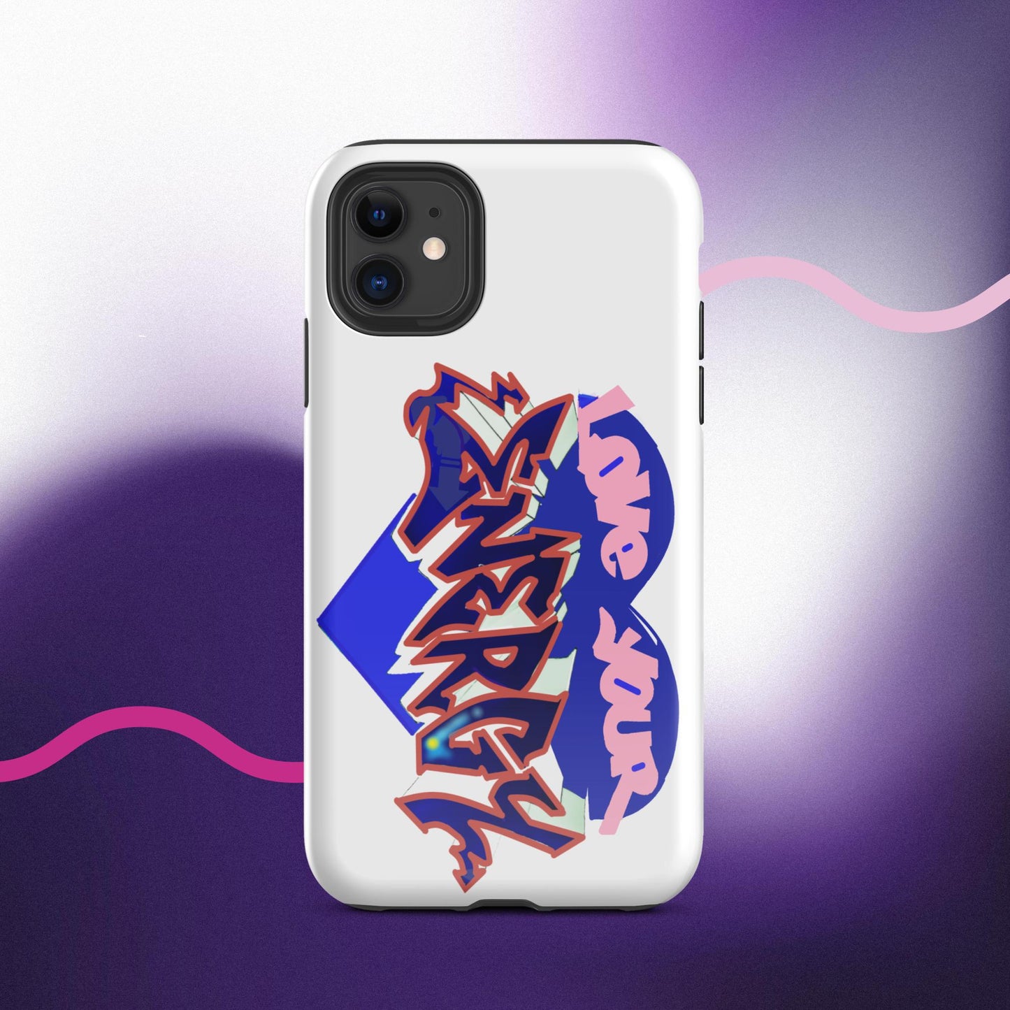 Tough Case for iPhone®