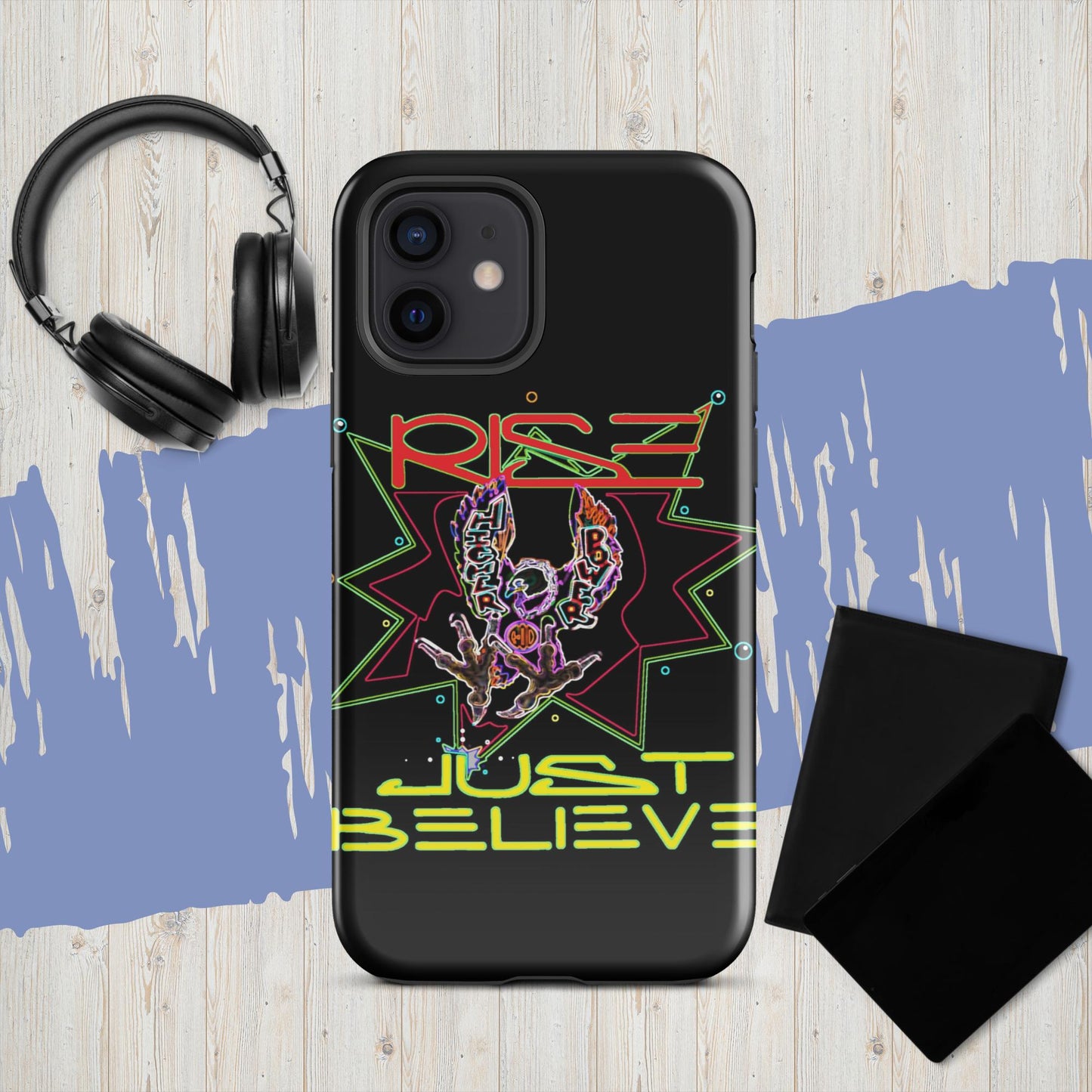 Tough Case for iPhone®