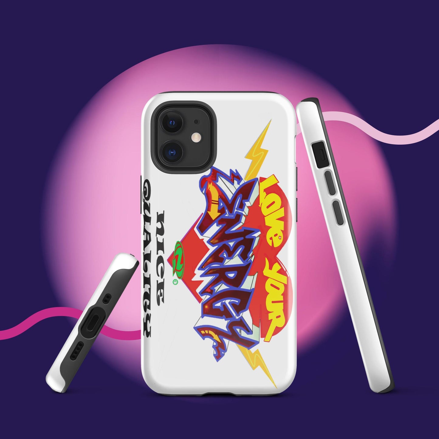 Tough Case for iPhone®
