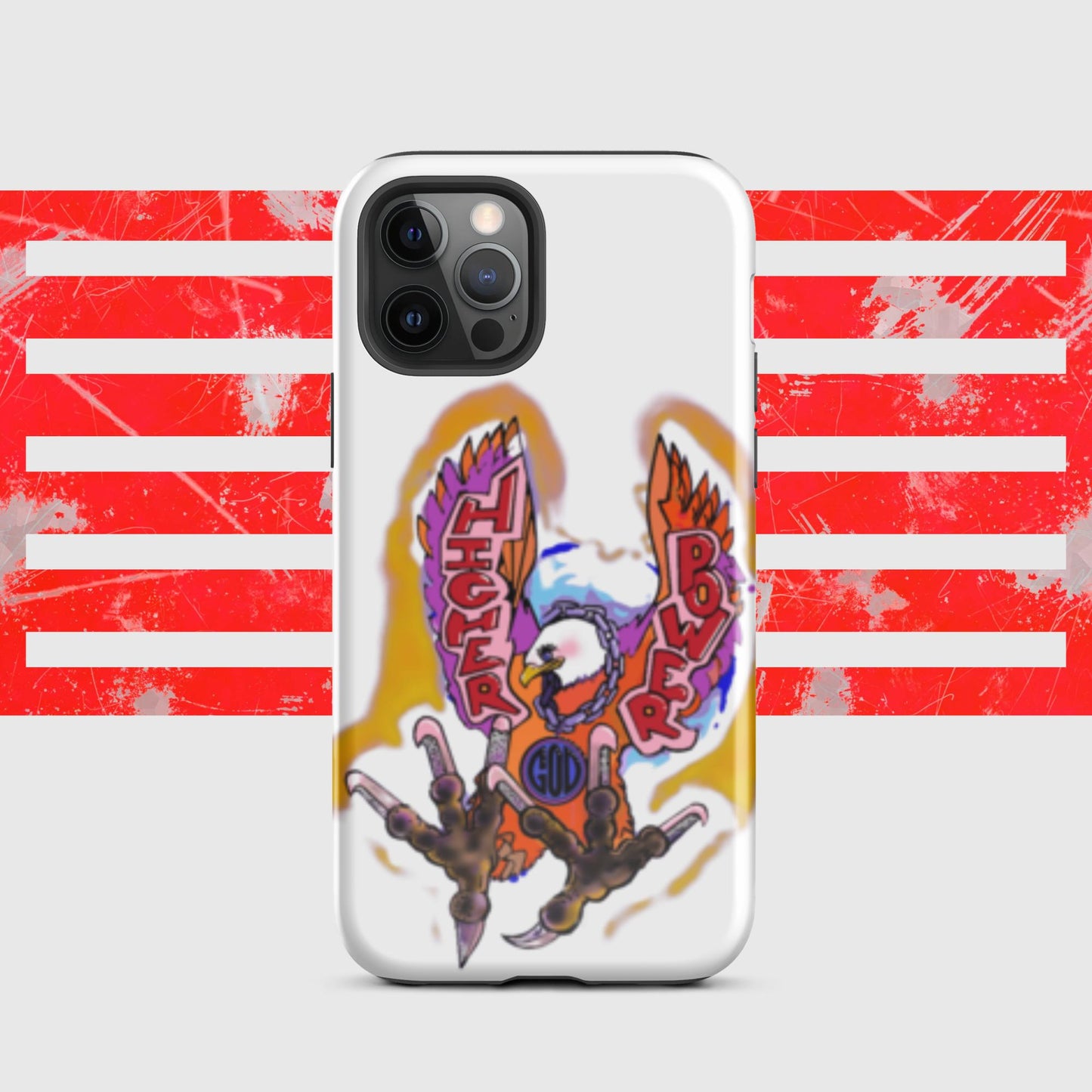 Tough Case for iPhone®