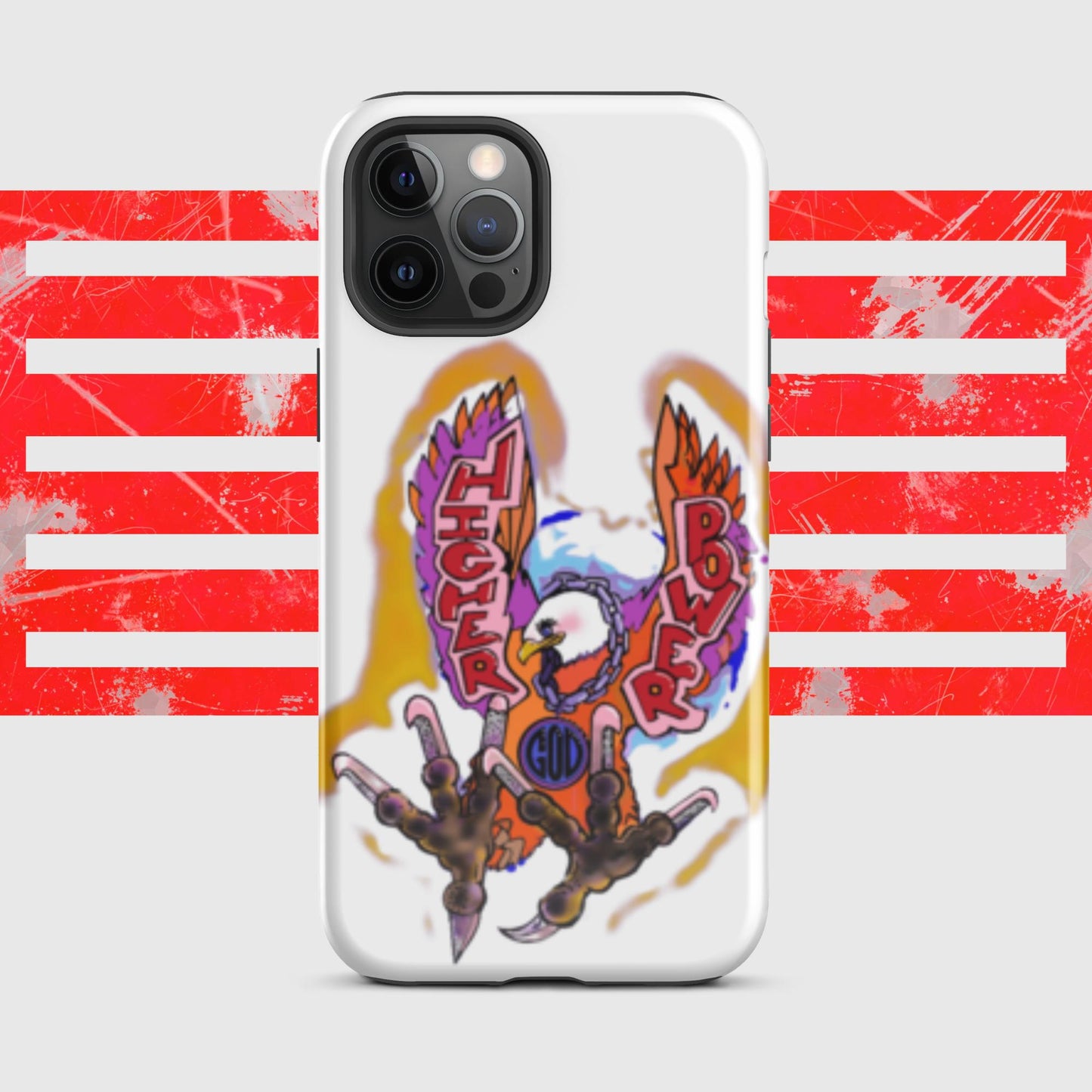 Tough Case for iPhone®