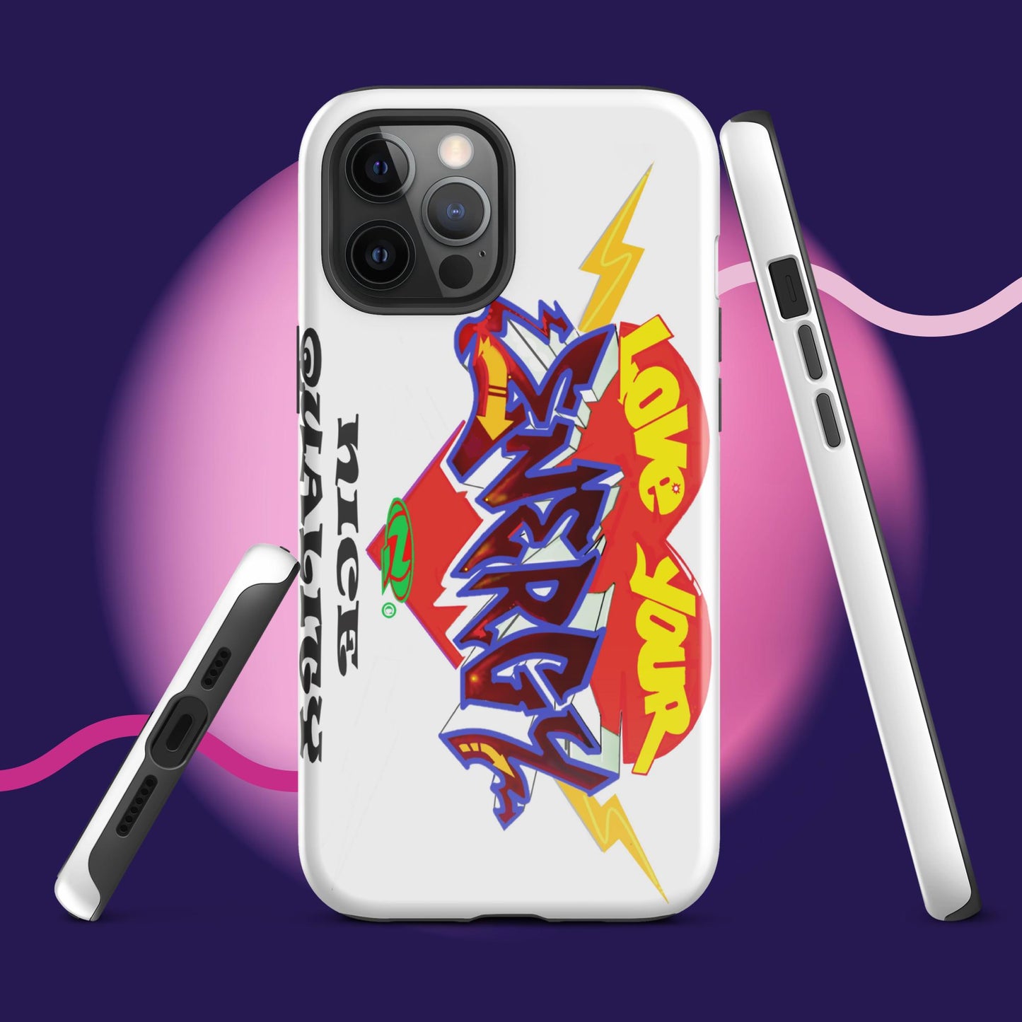 Tough Case for iPhone®