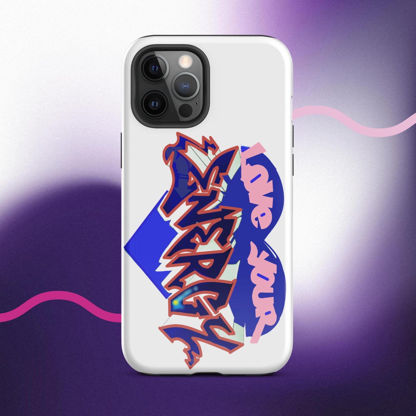 Tough Case for iPhone®