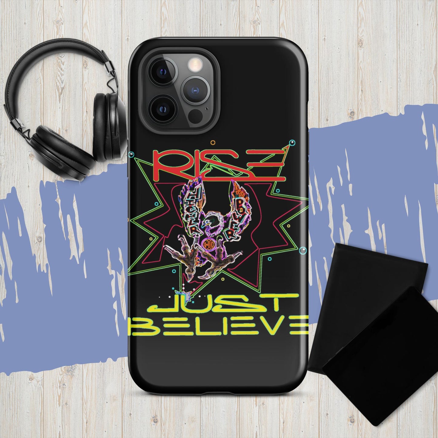 Tough Case for iPhone®