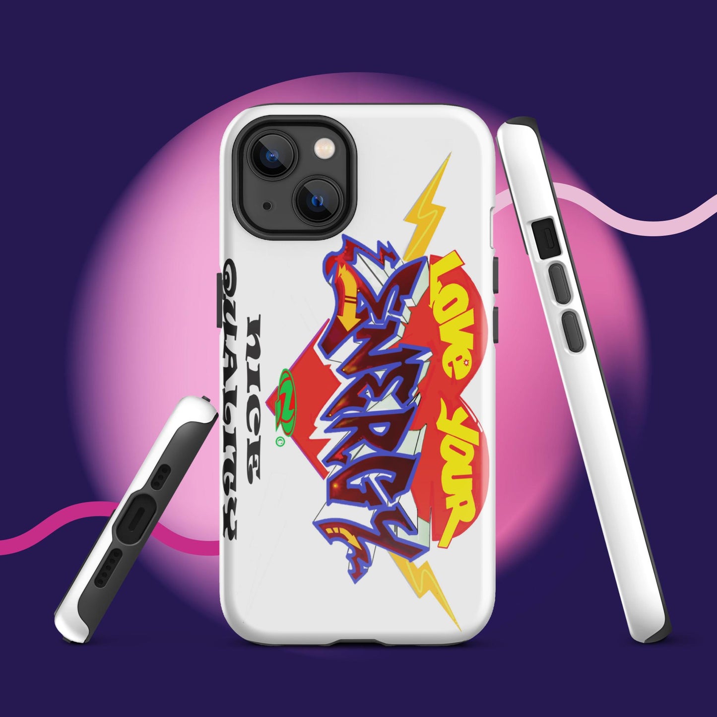 Tough Case for iPhone®