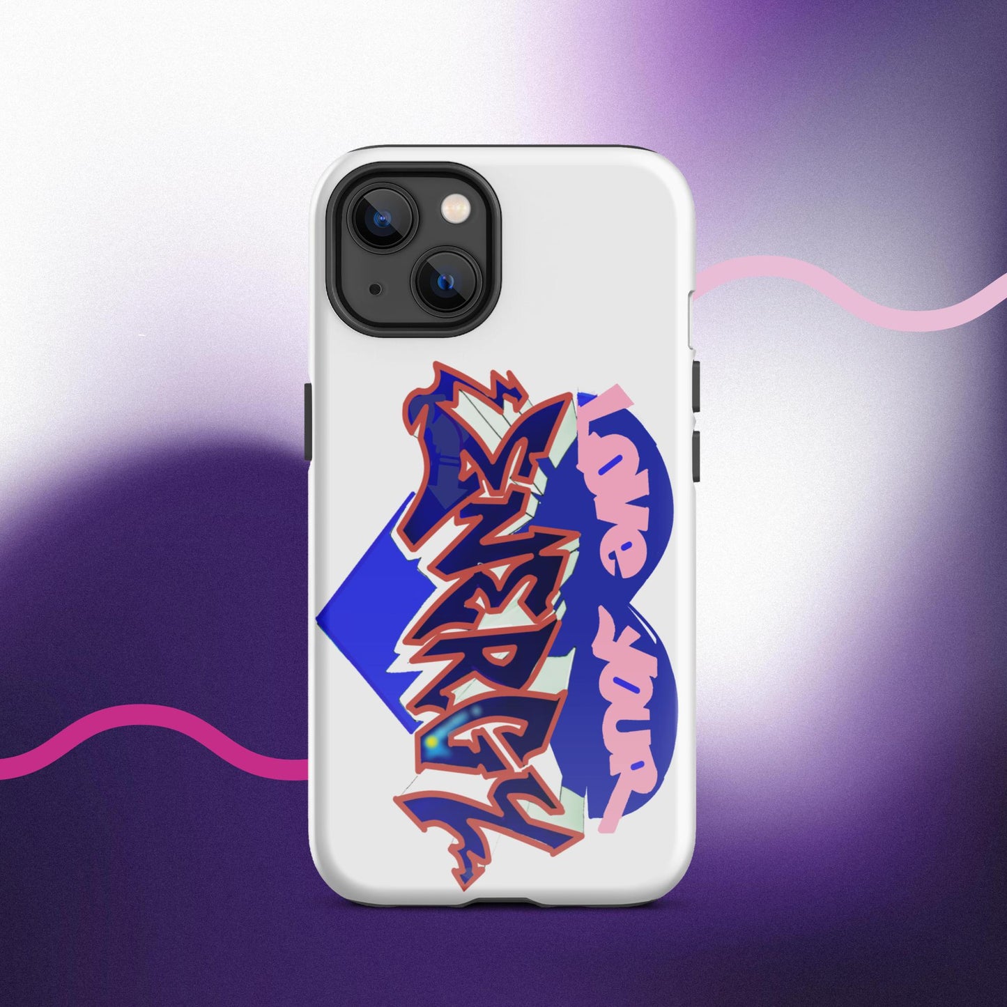 Tough Case for iPhone®