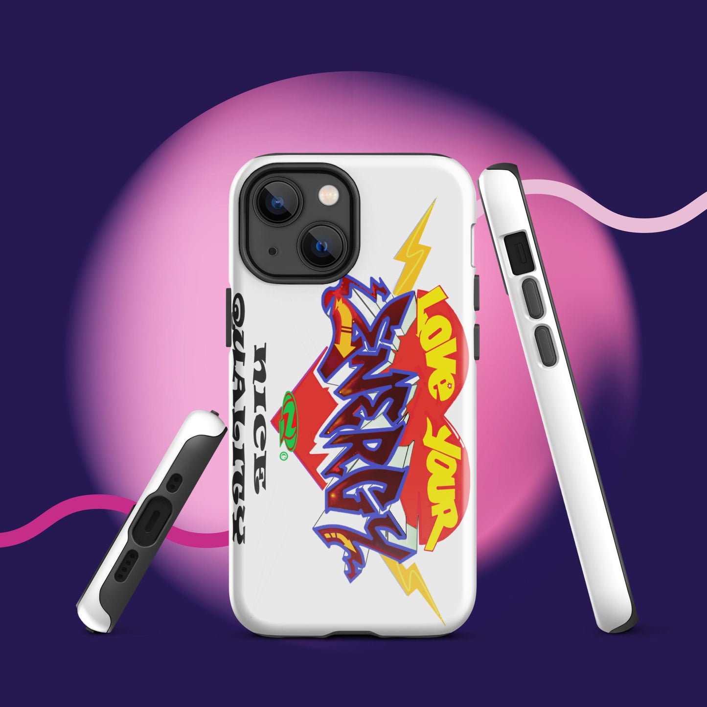Tough Case for iPhone®