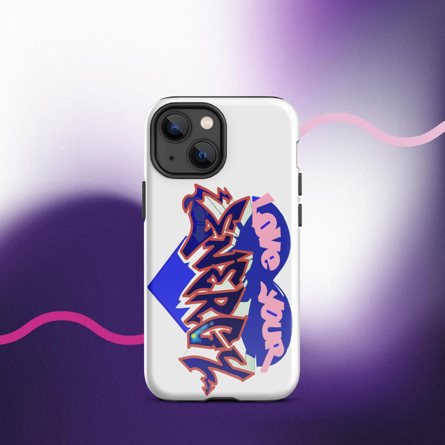 Tough Case for iPhone®