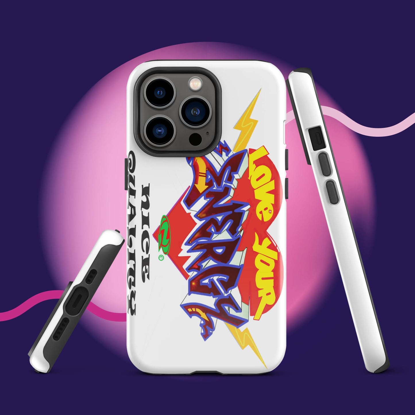 Tough Case for iPhone®
