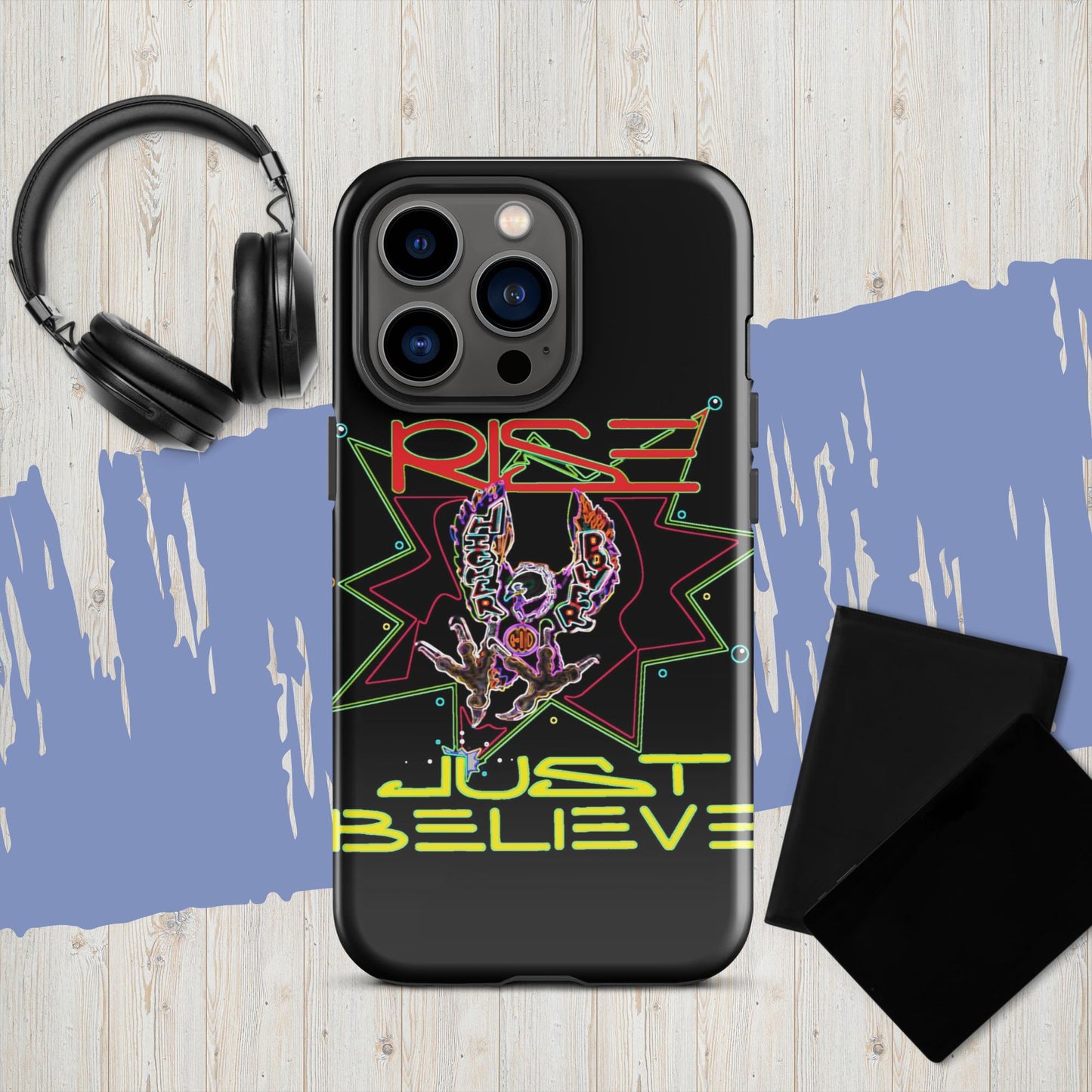 Tough Case for iPhone®