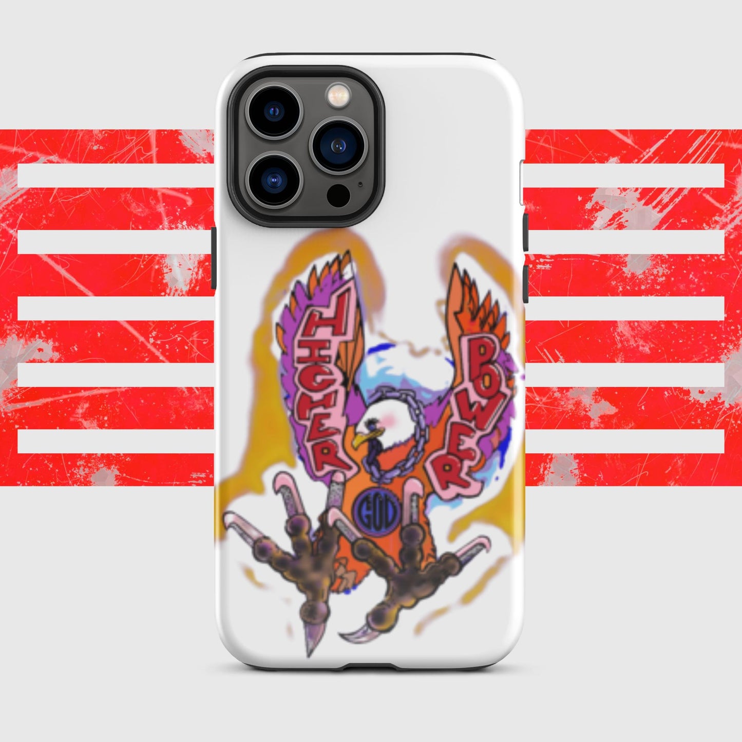 Tough Case for iPhone®